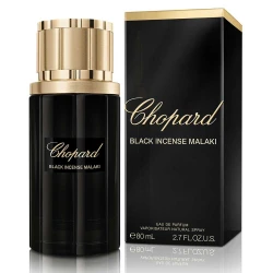 شوبارد بلاك إنسينس ملكي ماء عطر للرجال ٨٠ مل عطر فاخر مع عود وبخور