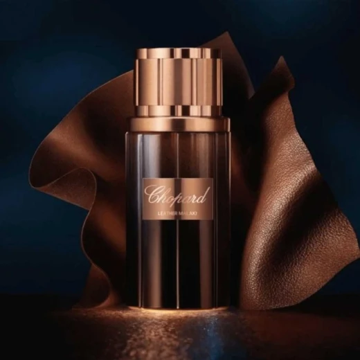 Chopard Leather Malaki Eau de Parfum for Women 80ml Aromatic Leathery Fragrance Everyday Wear Luxury Perfume - Chopard - Image 2