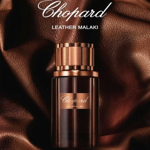 Chopard Leather Malaki Eau de Parfum for Women 80ml Aromatic Leathery Fragrance Everyday Wear Luxury Perfume - Chopard - Image 3