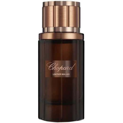 Chopard Leather Malaki Eau de Parfum for Women 80ml Aromatic Leathery Fragrance Everyday Wear Luxury Perfume - Chopard - Image 4
