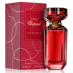شوبارد لوف ماء عطر 100 مل للنساء عطر الورد الزهري عطر يدوم طويلا هدية