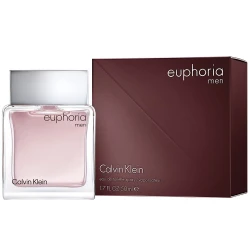 Calvin Klein Euphoria Men EDT 50ml - Fresh Oriental Fragrance