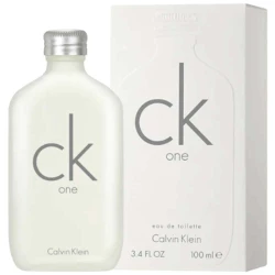 Calvin Klein CK One EDT 100ml Unisex Fragrance - Fresh & Clean