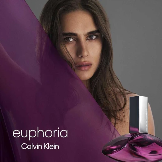 Calvin Klein Euphoria Eau de Parfum 160ml for Women Floral Fruity Fragrance Long Lasting Scent - Calvin Klein - Image 5