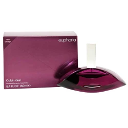 Calvin Klein Euphoria Eau de Parfum 160ml for Women Floral Fruity Fragrance Long Lasting Scent