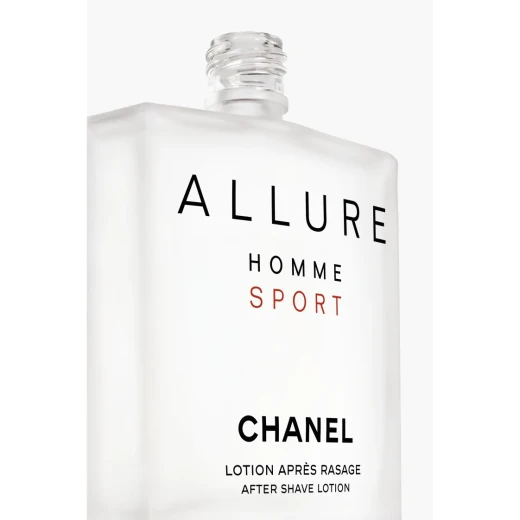لوشن شانيل ألوم سبورت بعد الحلاقة 100 مل - عطر منعش - شانيل - Image 2