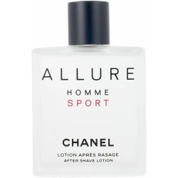 لوشن شانيل ألوم سبورت بعد الحلاقة 100 مل - عطر منعش