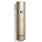 Chanel Allure Homme Body Spray 100ml for Men Fresh Citrus Fragrance Long Lasting Hydration - Chanel