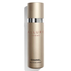 Chanel Allure Homme Body Spray 100ml for Men Fresh Citrus Fragrance Long Lasting Hydration
