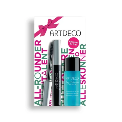 Artdeco All in One Mascara & Eye Makeup Remover Set Volume and Definition for Sensitive Eyes Artdeco All in One Mascara & Eye Makeup Remover Set Volume and Definition for Sensitive Eyes