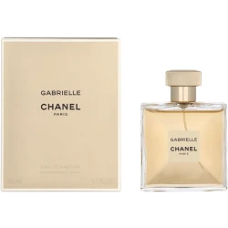 Chanel Gabrielle Eau de Parfum 50ml: Luminous Floral Fragrance for Women with Jasmine, Ylang Ylang, and Orange Blossom Perfume