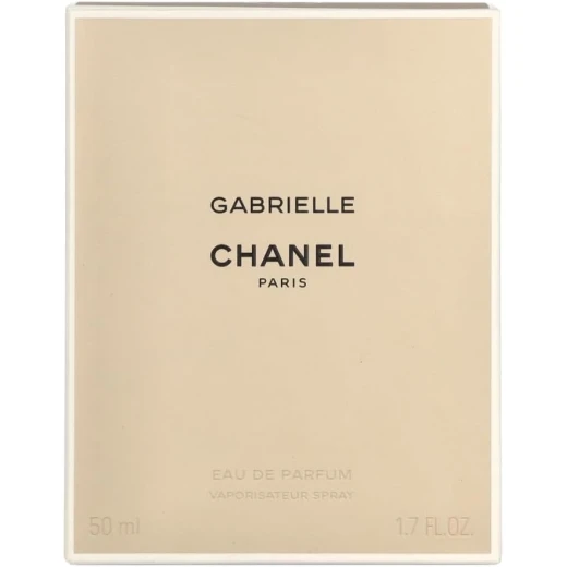 Chanel Gabrielle Eau de Parfum 50ml: Luminous Floral Fragrance for Women with Jasmine, Ylang Ylang, and Orange Blossom Perfume - Chanel - Image 2