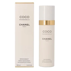 Chanel Coco Mademoiselle Fresh Deodorant Spray 100ml