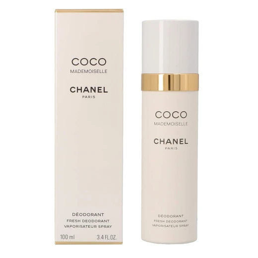 Chanel Coco Mademoiselle Fresh Deodorant Spray 100ml Chanel Coco Mademoiselle Fresh Deodorant Spray 100ml