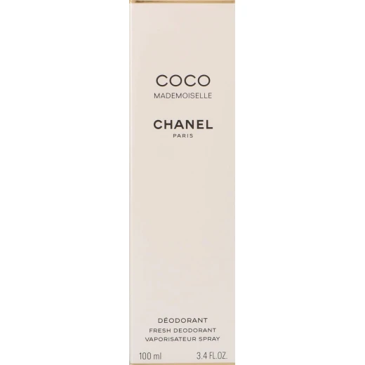 Chanel Coco Mademoiselle Fresh Deodorant Spray 100ml - Chanel - Image 3