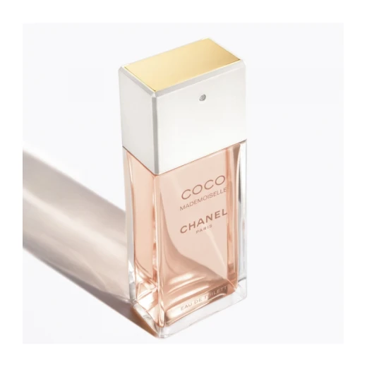 Chanel Coco Mademoiselle Eau de Toilette 50ml: Fresh Oriental Fragrance for Women Captivating and Sexy - Chanel - Image 4