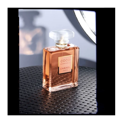 شانيل كوكو مادموزيل لو بريفيه عطر ليلي 100 مل عطر عنبر حسي للنساء عطر مسائي - شانيل - Image 6
