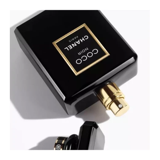 شانيل كوكو نوار أو دي بارفان 100 مل: عطر نسائي فاخر ذو رائحة حسية مضيئة وبخاخ - شانيل - Image 3