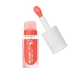 Bourjois Healthy Mix Lip Oil 05 Coeur Cacao Hydrating Glossy Lip Treatment for Luscious Lips - Bourjois