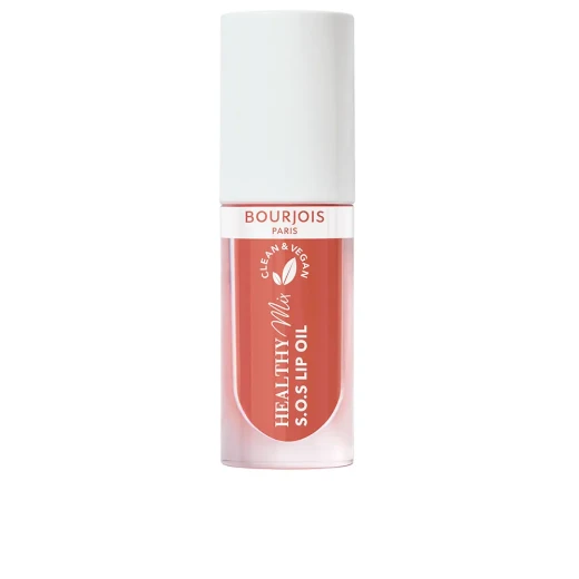 Bourjois Healthy Mix Lip Oil 05 Coeur Cacao Hydrating Glossy Lip Treatment for Luscious Lips - Bourjois - Image 3