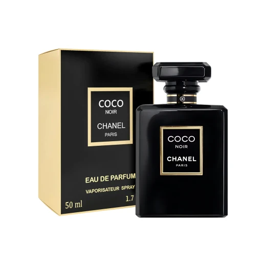 Chanel Coco Noir Eau de Parfum 50ml: Sensual Ambery Fragrance for Women with Rose and Patchouli Base Notes Chanel Coco Noir Eau de Parfum 50ml: Sensual Ambery Fragrance for Women with Rose and Patchouli Base Notes