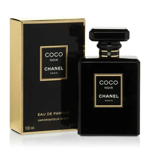 شانيل كوكو نوار أو دي بارفان 100 مل: عطر نسائي فاخر ذو رائحة حسية مضيئة وبخاخ شانيل كوكو نوار أو دي بارفان 100 مل: عطر نسائي فاخر ذو رائحة حسية مضيئة وبخاخ