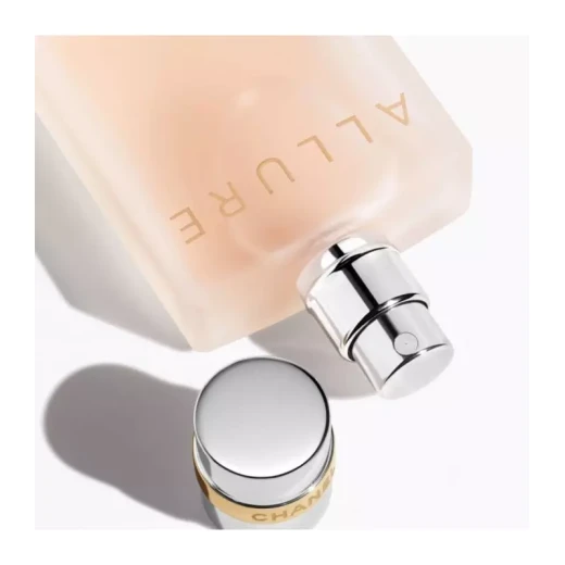 Chanel Allure Tender Hair Mist 35ml - Floral, Fresh, Amber Scent - Chanel - Image 2