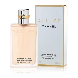 Chanel Allure Tender Hair Mist 35ml - Floral, Fresh, Amber Scent