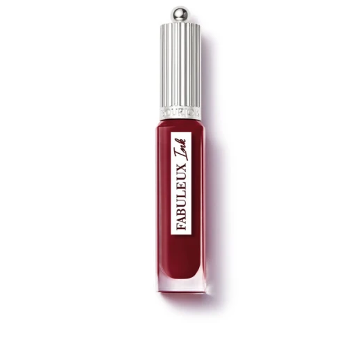 Bourjois Fabuleux Ink Liquid Lipstick Long Lasting Satin Finish 16 Hour Wear Vibrant Lips Makeup - Bourjois - Image 2