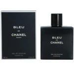 Chanel Bleu de Chanel Shower Gel 200ml - Aromatic Woody Fragrance - Chanel