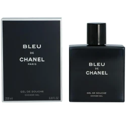 Chanel Bleu de Chanel Shower Gel 200ml - Aromatic Woody Fragrance