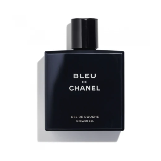 Chanel Bleu de Chanel Shower Gel 200ml - Aromatic Woody Fragrance - Chanel - Image 2