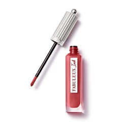 Bourjois Fabuleux Ink Long Lasting Liquid Lipstick Intense Color Satin Finish 16 Hour Wear