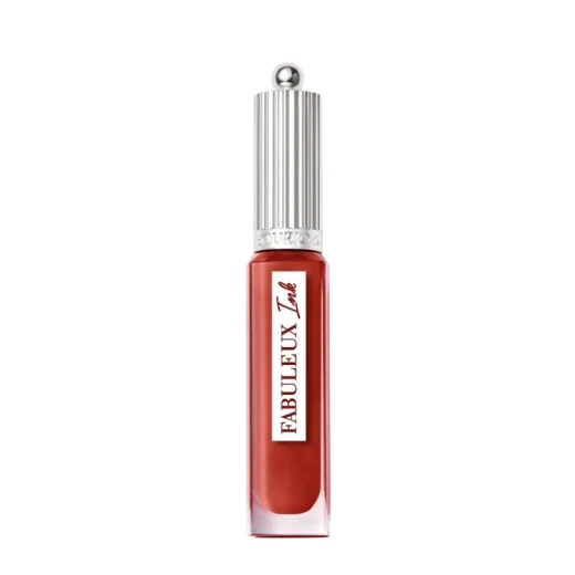 Bourjois Fabuleux Ink Long Lasting Liquid Lipstick Intense Color Satin Finish 16 Hour Wear - Bourjois - Image 2