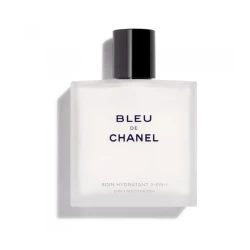 Chanel Bleu De Chanel 3-in-1 Moisturizer 90ml - Men's Skincare