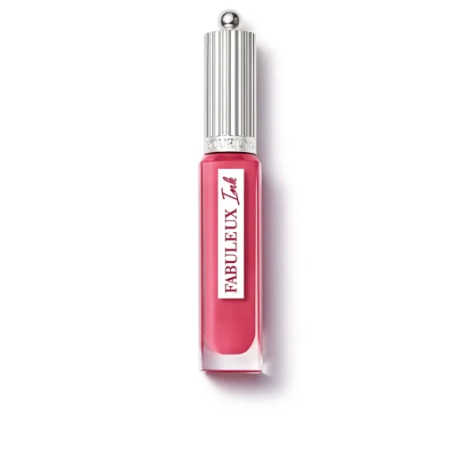 Bourjois FABULEUX INK Long Lasting Liquid Lipstick Cotton Candy Satin Finish Makeup Set Bourjois FABULEUX INK Long Lasting Liquid Lipstick Cotton Candy Satin Finish Makeup Set