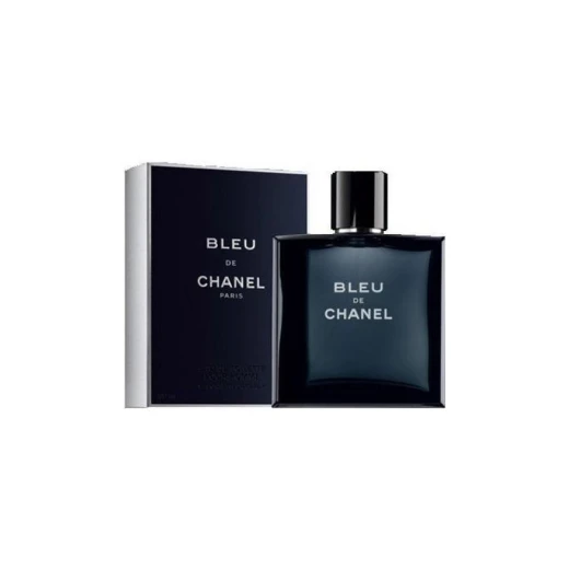 Chanel Bleu de Chanel Eau de Toilette 150ml: Fresh Woody Fragrance for Men Day or Night - Chanel - Image 2