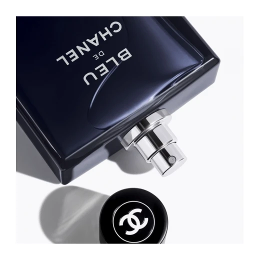 CHANEL BLEU DE CHANEL Parfum 150ml Long Lasting Woody Aromatic Fragrance for Men - Chanel - Image 7