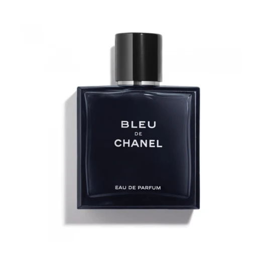 CHANEL BLEU DE CHANEL Eau de Parfum Spray for Men Woody Aromatic Cologne 3.4 oz CHANEL BLEU DE CHANEL Eau de Parfum Spray for Men Woody Aromatic Cologne 3.4 oz