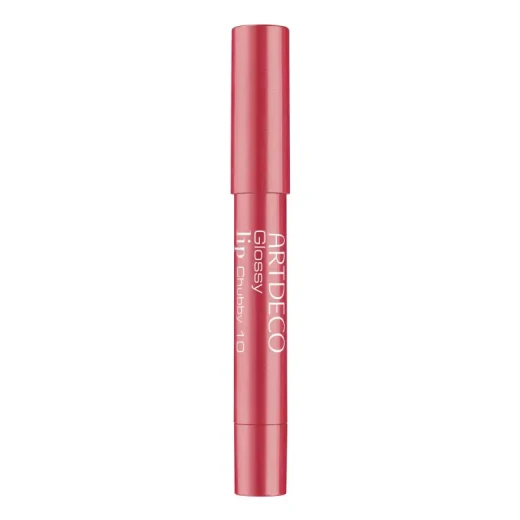 Artdeco Glossy Lip Chubby Cream Gloss 10 Nourishing Shine & Color Moisturizing Lip Care for Smooth Lips Long Lasting Wear with Vitamin E and Shea Butter for All Skin Types - ArtDeco - Image 2