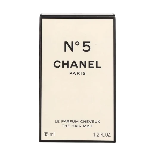 Chanel N°5 Hair Mist 35ml Luxurious Floral Aldehyde Fragrance for Women Refreshing Spray - Chanel - Image 3
