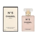 Chanel N°5 Hair Mist 35ml Luxurious Floral Aldehyde Fragrance for Women Refreshing Spray - Chanel
