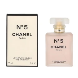 Chanel N°5 Hair Mist 35ml Luxurious Floral Aldehyde Fragrance for Women Refreshing Spray