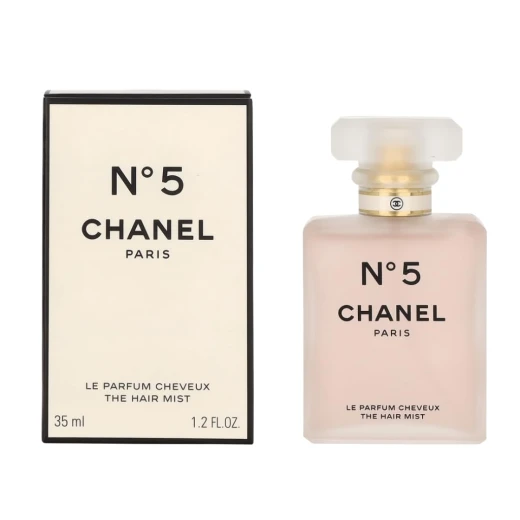 Chanel N°5 Hair Mist 35ml Luxurious Floral Aldehyde Fragrance for Women Refreshing Spray Chanel N°5 Hair Mist 35ml Luxurious Floral Aldehyde Fragrance for Women Refreshing Spray