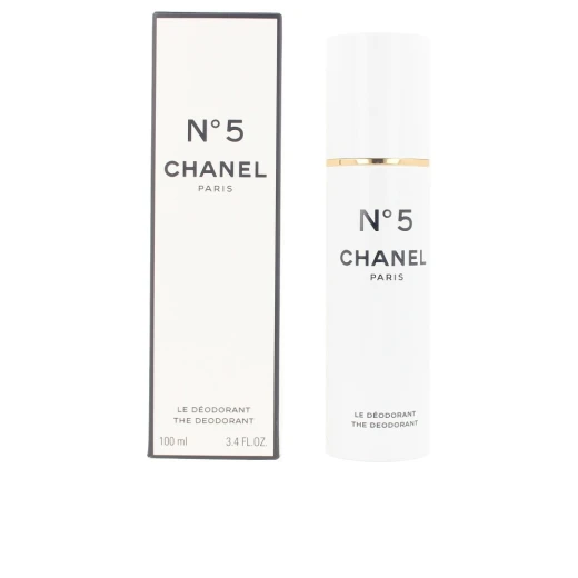 Chanel N°5 Le Déodorant Spray 100ml Chanel N°5 Le Déodorant Spray 100ml