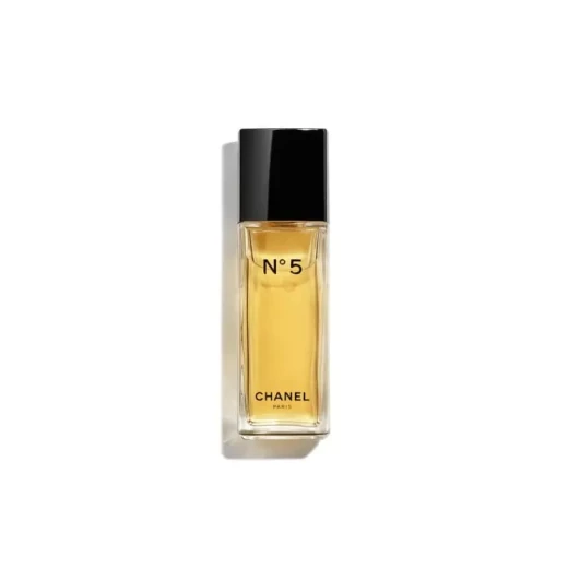 شانيل ان°5 او دو تواليت 100 مل عطر زهري للنساء عطر فاخر للاستخدام اليومي - شانيل - Image 5