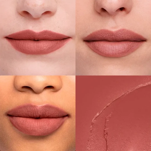 Bourjois Rouge Velvet Lipstick Matte Finish Long Lasting Hydrating Formula 2.4g - Bourjois - Image 4