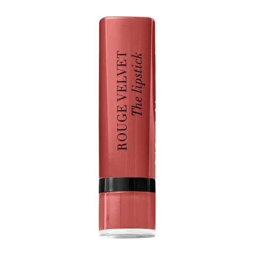 Bourjois Rouge Velvet Lipstick Matte Finish Long Lasting Hydrating Formula 2.4g - Bourjois - Image 2