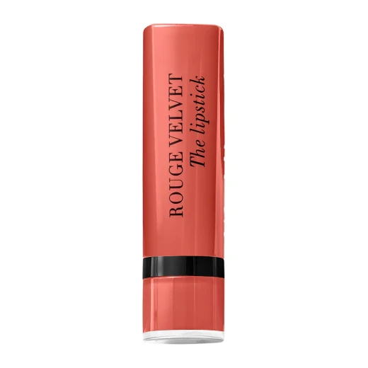 Bourjois Rouge Velvet Lipstick Long Lasting Matte Finish Hydrating Formula All Day Wear - Bourjois - Image 4