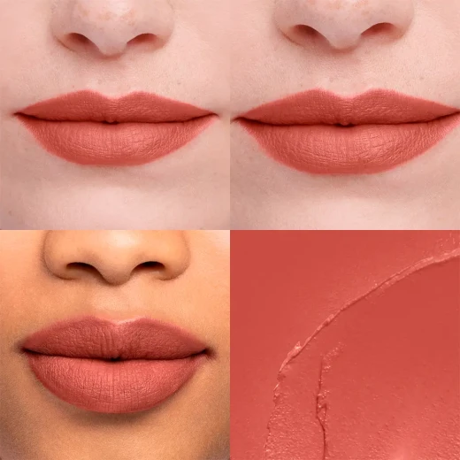 Bourjois Rouge Velvet Lipstick Long Lasting Matte Finish Hydrating Formula All Day Wear - Bourjois - Image 2